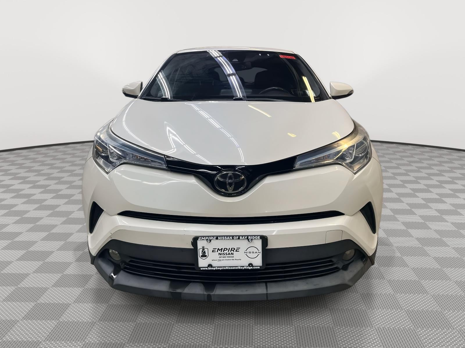 2018 Toyota C-HR XLE Premium