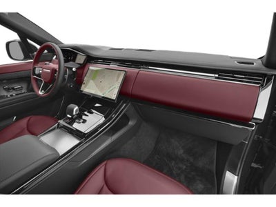 2024 Land Rover Range Rover Sport Dynamic SE
