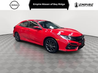 2020 Honda Civic Hatchback EX