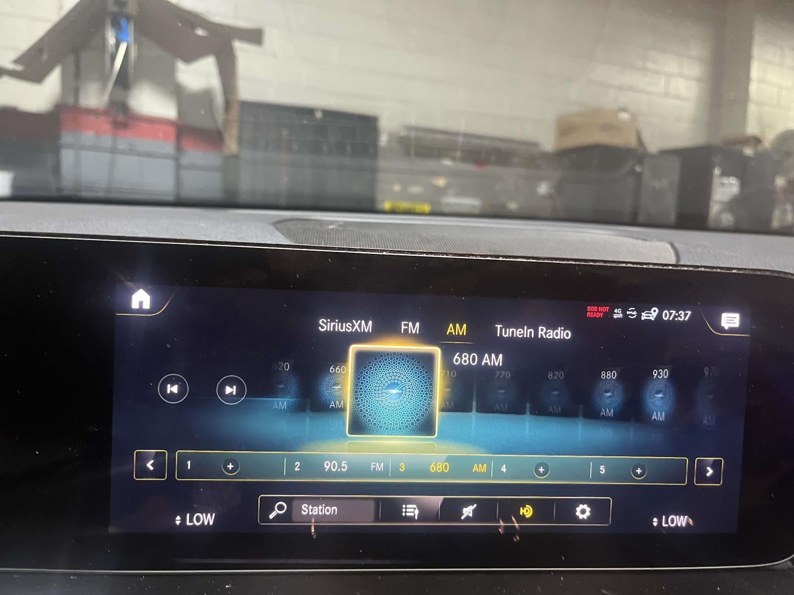 2022 Mercedes-Benz GLB 250 4MATIC®