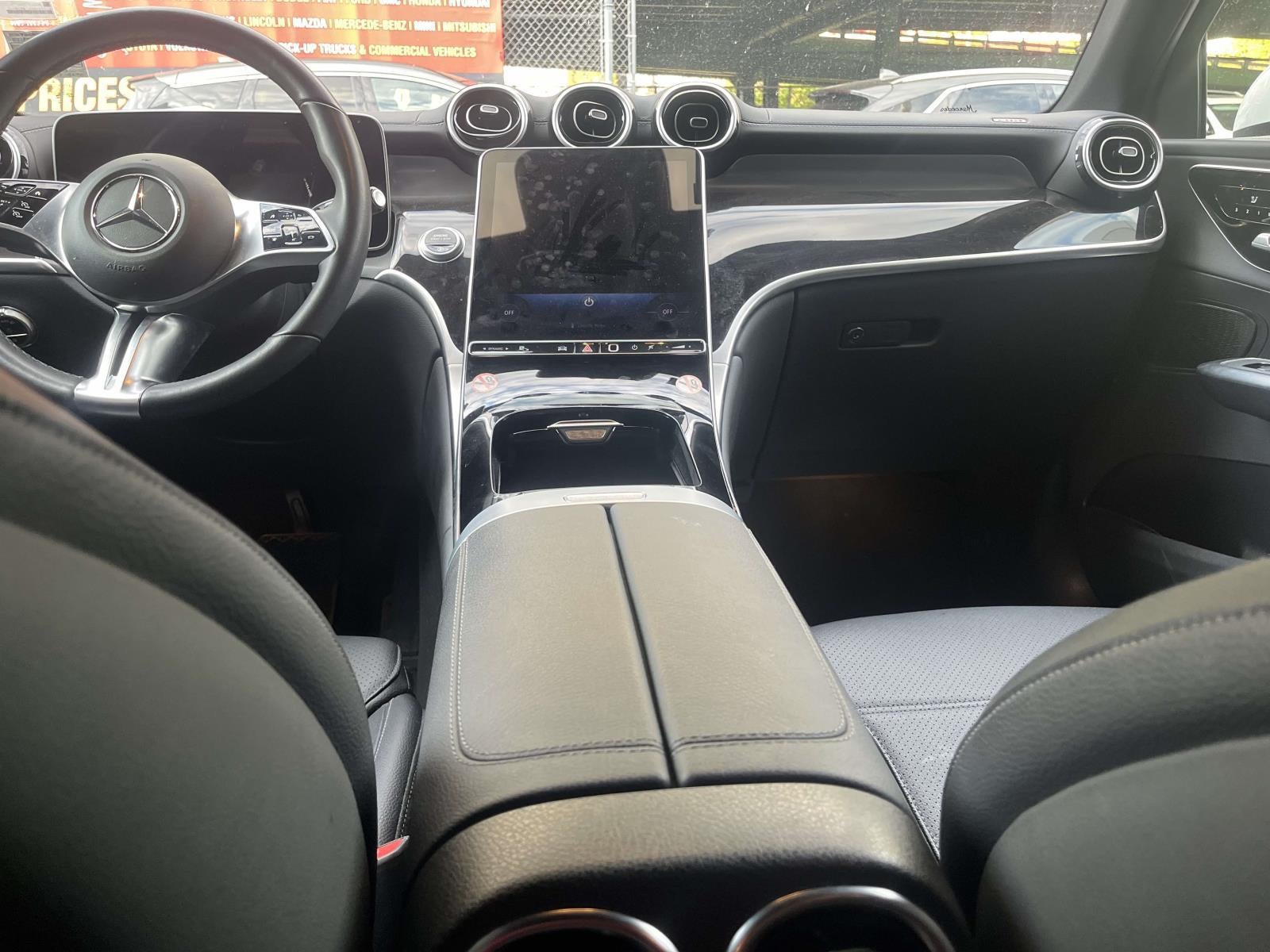 2024 Mercedes-Benz GLC 300 4MATIC® SUV