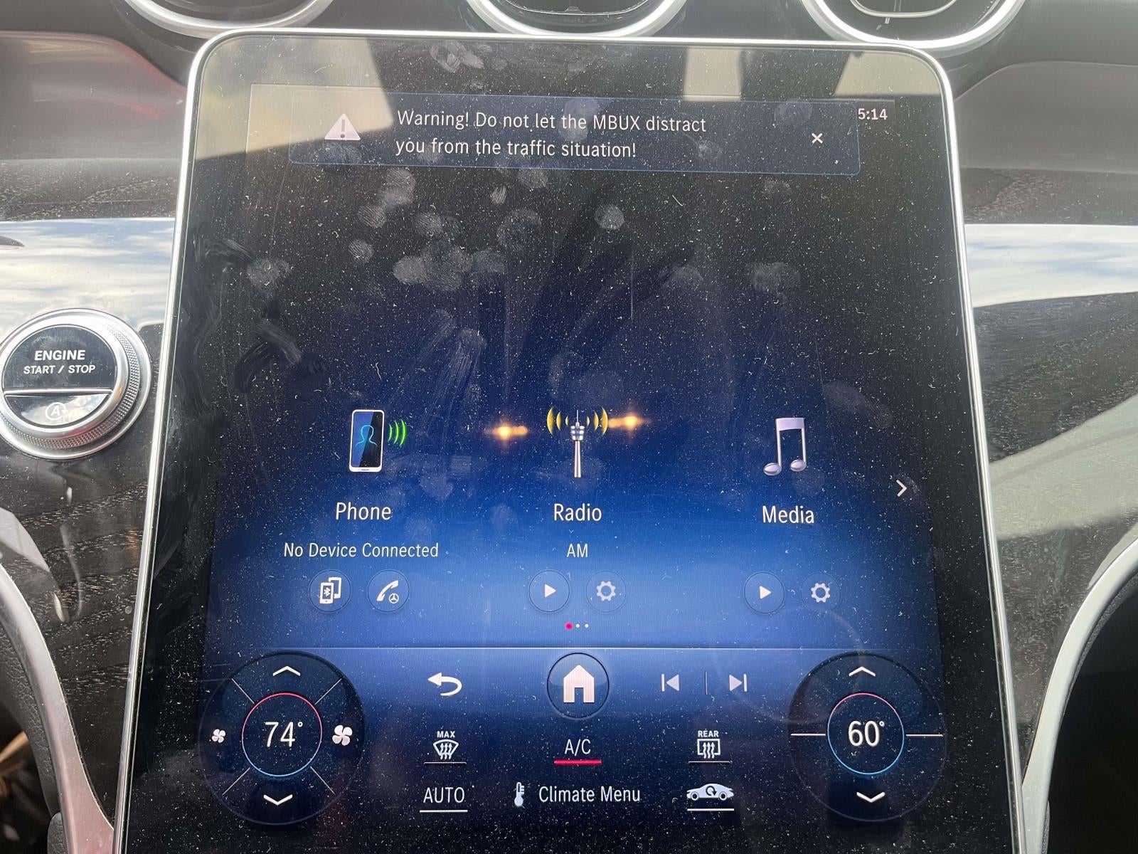 2024 Mercedes-Benz GLC 300 4MATIC® SUV