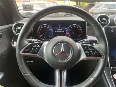 2024 Mercedes-Benz GLC 300 4MATIC® SUV