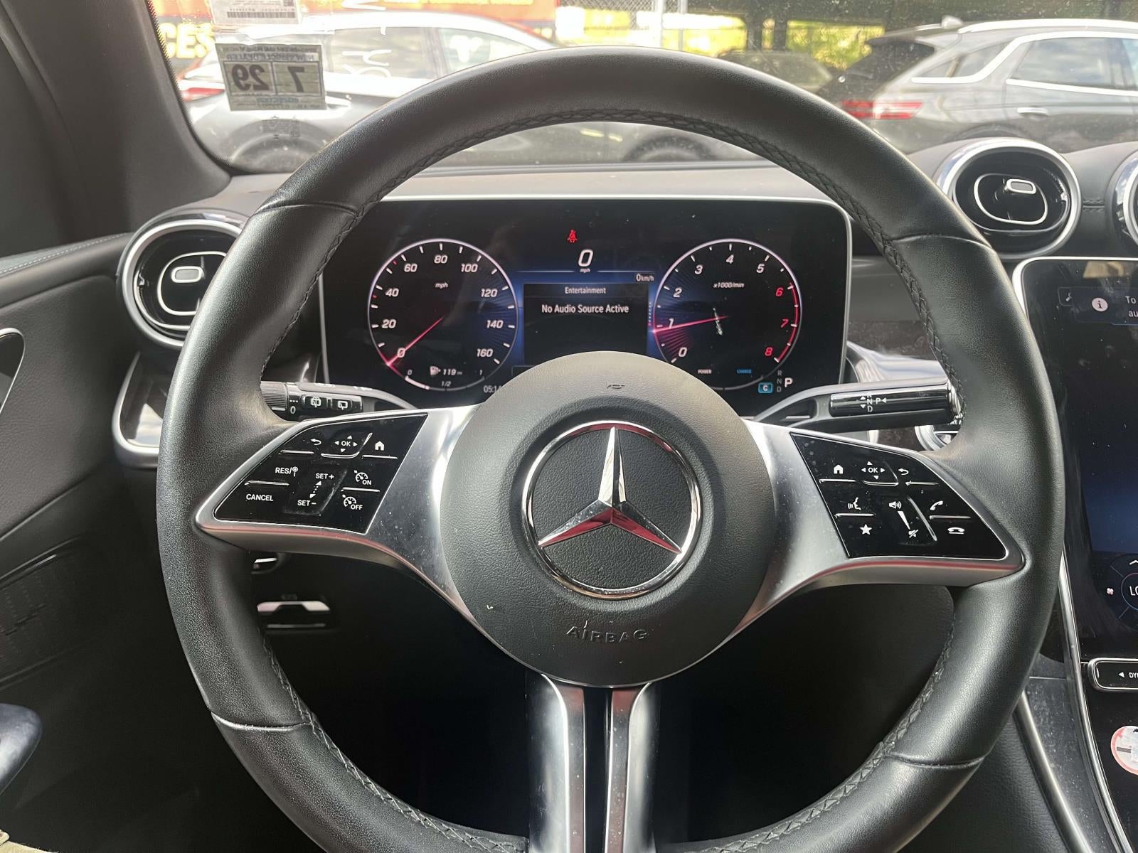 2024 Mercedes-Benz GLC 300 4MATIC® SUV