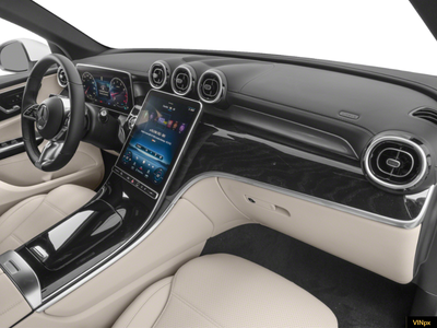2024 Mercedes-Benz GLC 300 4MATIC® SUV