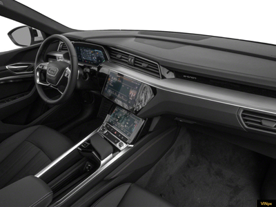 2021 Audi e-tron Sportback Prestige quattro