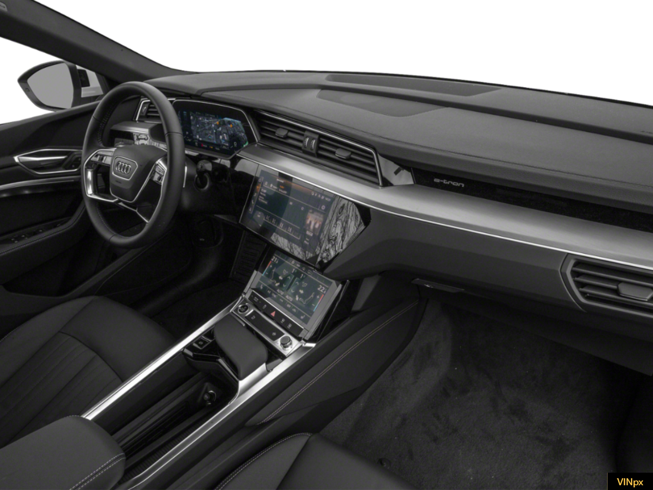 2021 Audi e-tron Sportback Prestige quattro