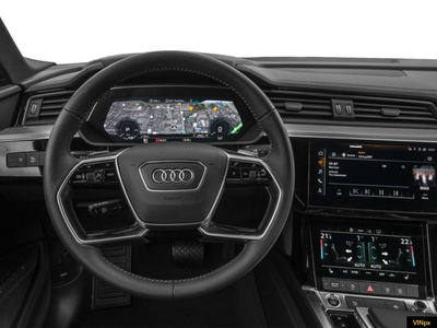 2021 Audi e-tron Sportback Prestige quattro