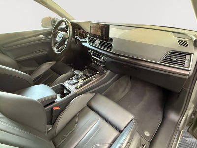 2024 Audi Q5 Premium Plus 45 TFSI S line quattro