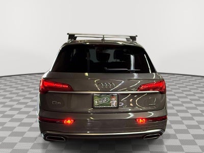 2024 Audi Q5 Premium Plus 45 TFSI S line quattro