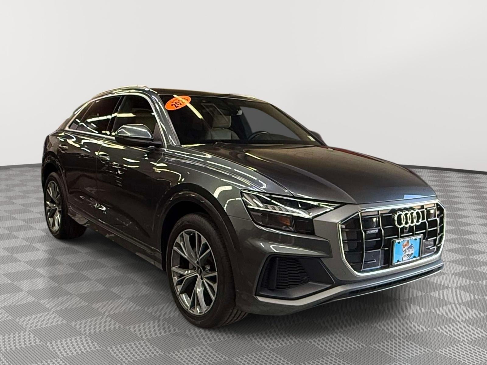 2023 Audi Q8 Premium Plus 55 TFSI quattro Tiptronic