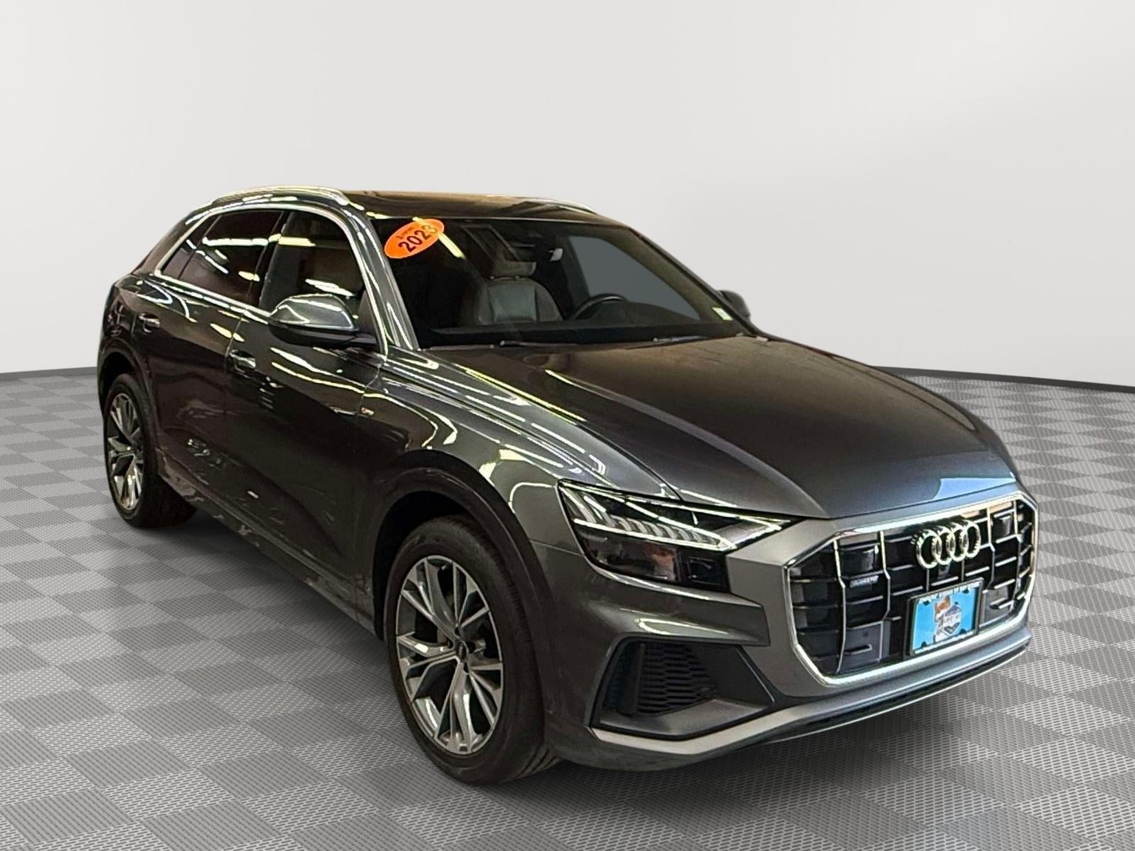2023 Audi Q8 Premium Plus 55 TFSI quattro Tiptronic