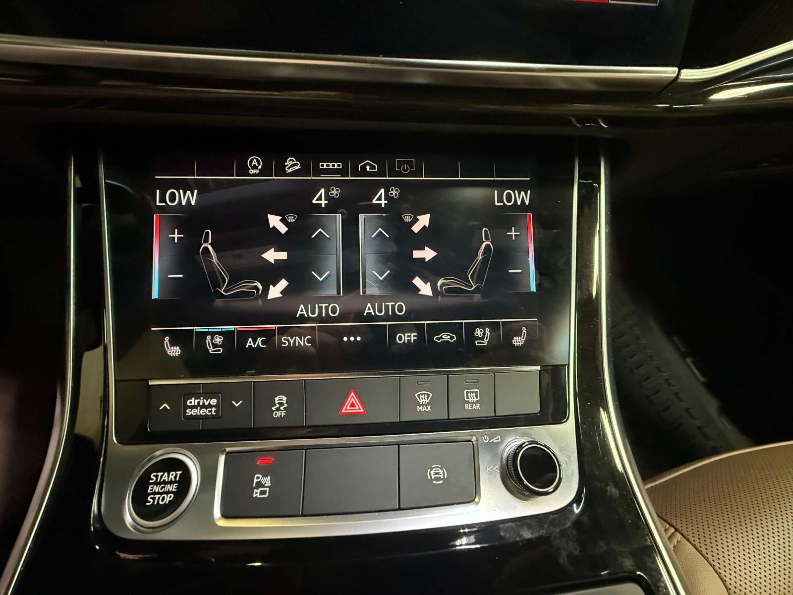 2023 Audi Q8 Premium Plus 55 TFSI quattro Tiptronic