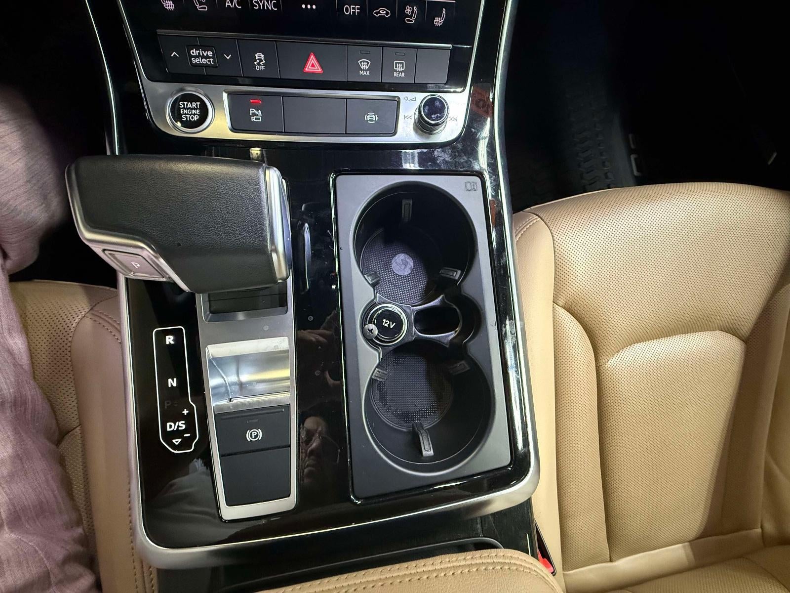 2023 Audi Q8 Premium Plus 55 TFSI quattro Tiptronic
