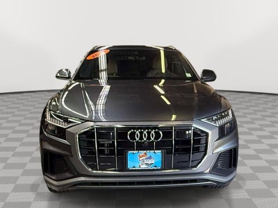 2023 Audi Q8 Premium Plus 55 TFSI quattro Tiptronic