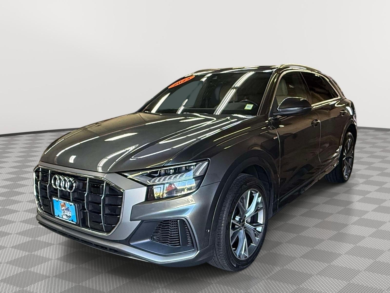 2023 Audi Q8 Premium Plus 55 TFSI quattro Tiptronic