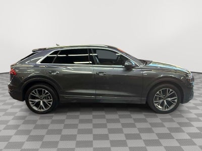 2023 Audi Q8 Premium Plus 55 TFSI quattro Tiptronic