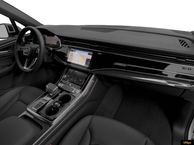 2022 Audi Q7 Premium Plus 55 TFSI quattro Tiptronic