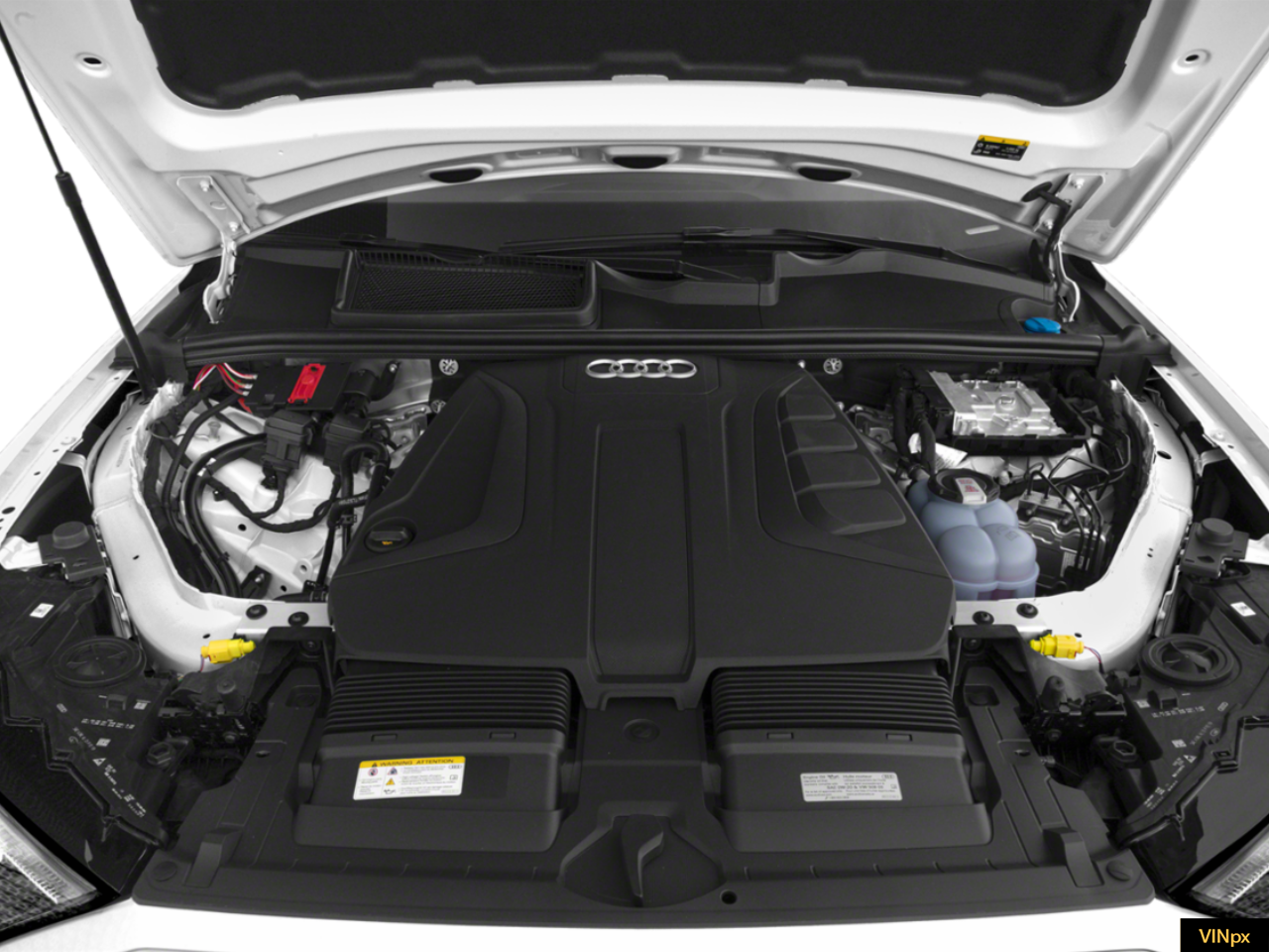 2024 Audi Q7 Prestige 55 TFSI quattro Tiptronic