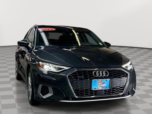2023 Audi A3 Premium Plus 40 TFSI quattro S tronic