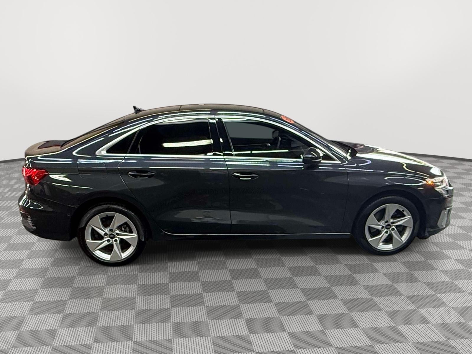 2023 Audi A3 Premium Plus 40 TFSI quattro S tronic