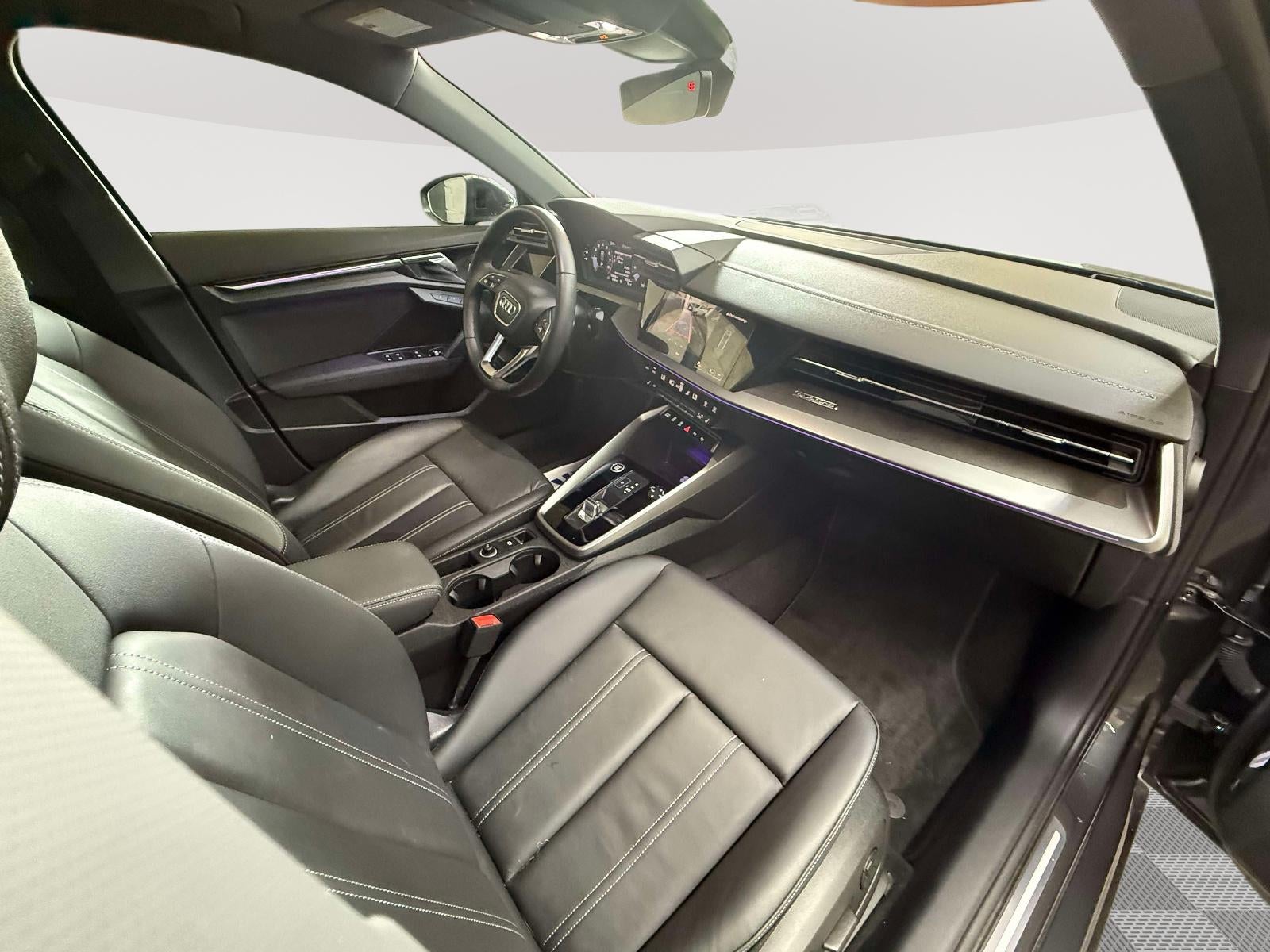 2023 Audi A3 Premium Plus 40 TFSI quattro S tronic