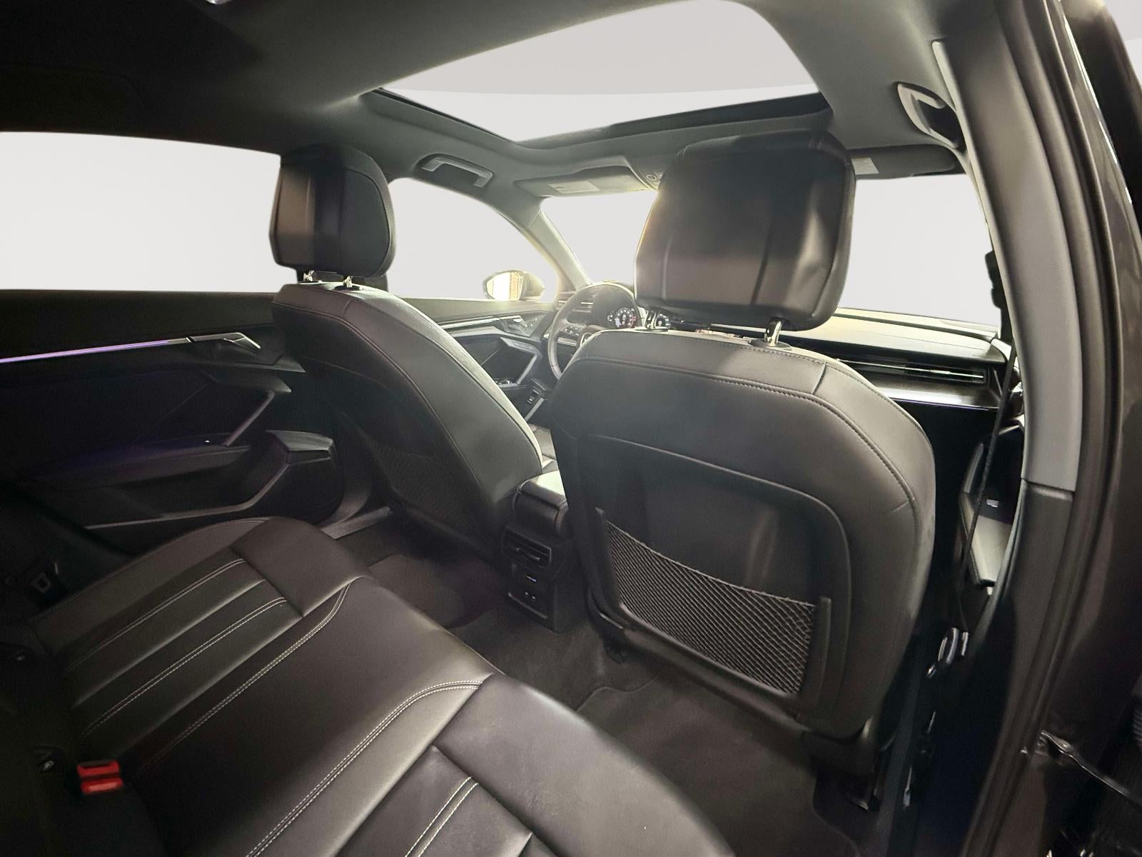 2023 Audi A3 Premium Plus 40 TFSI quattro S tronic