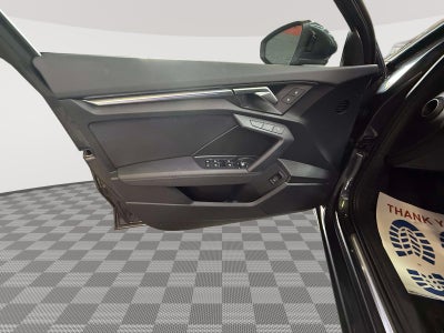 2023 Audi A3 Premium Plus 40 TFSI quattro S tronic
