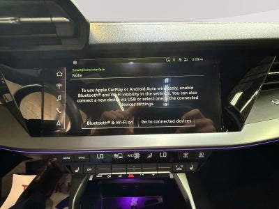 2023 Audi A3 Premium Plus 40 TFSI quattro S tronic