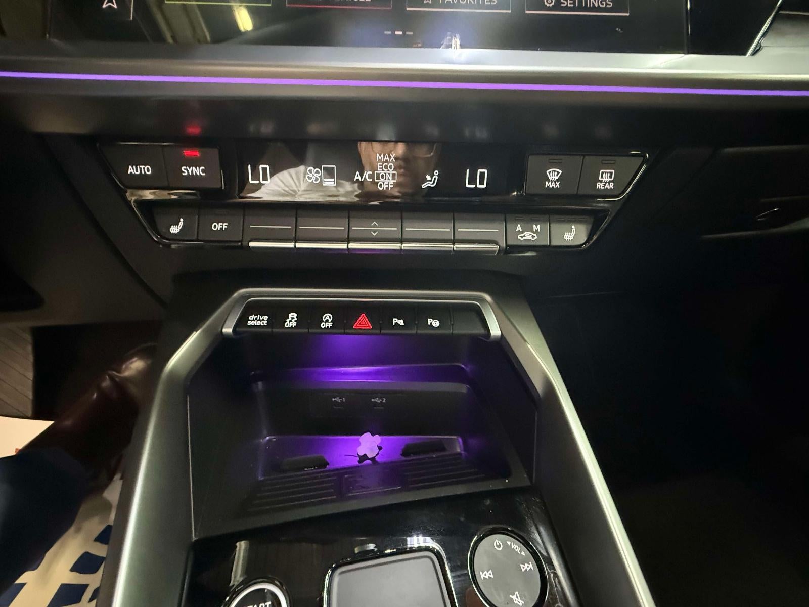 2023 Audi A3 Premium Plus 40 TFSI quattro S tronic