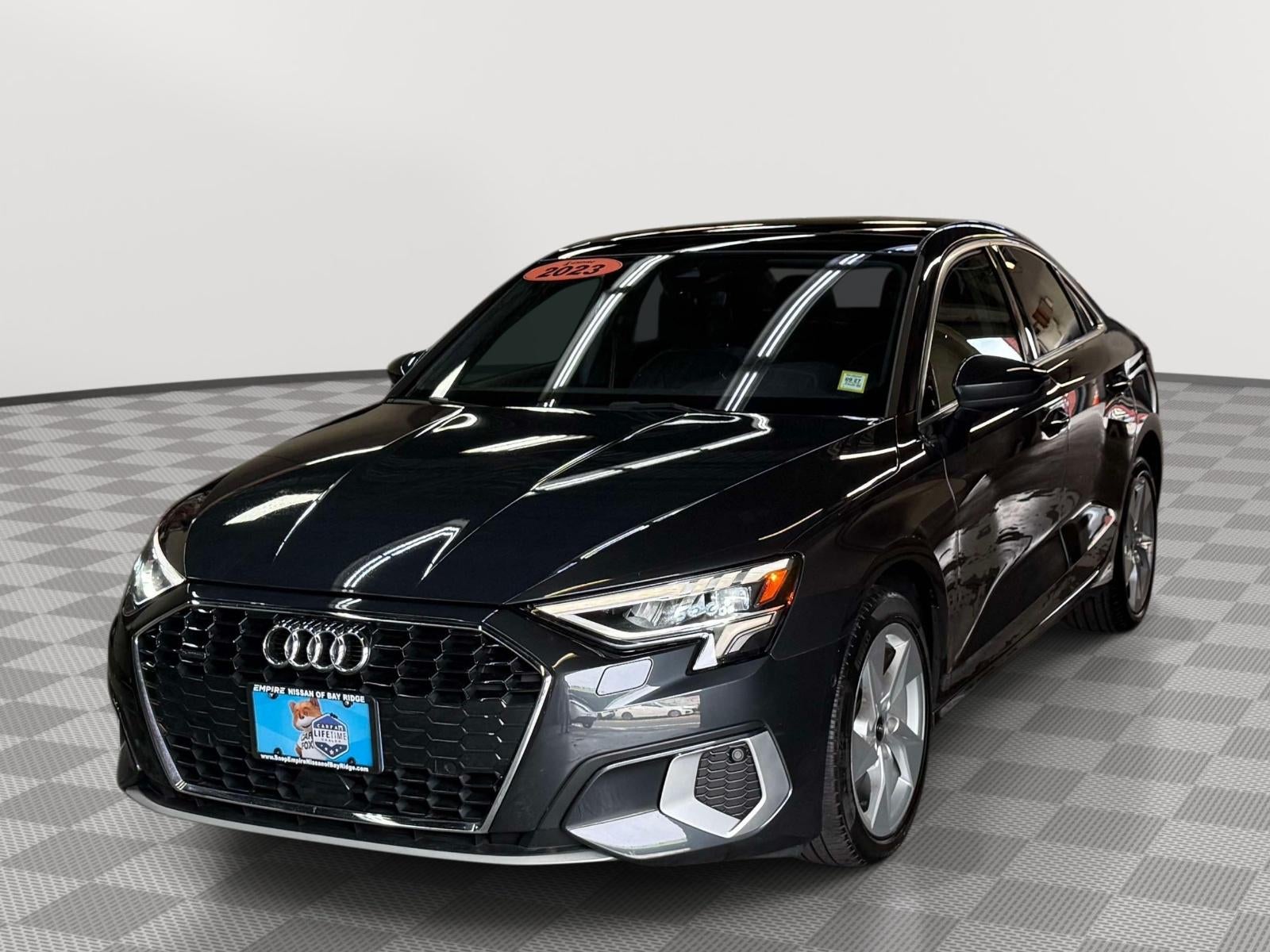 2023 Audi A3 Premium Plus 40 TFSI quattro S tronic