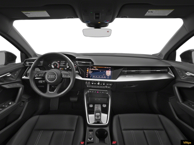 2023 Audi A3 Premium Plus 40 TFSI quattro S tronic