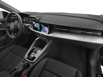 2023 Audi A3 Premium Plus 40 TFSI quattro S tronic