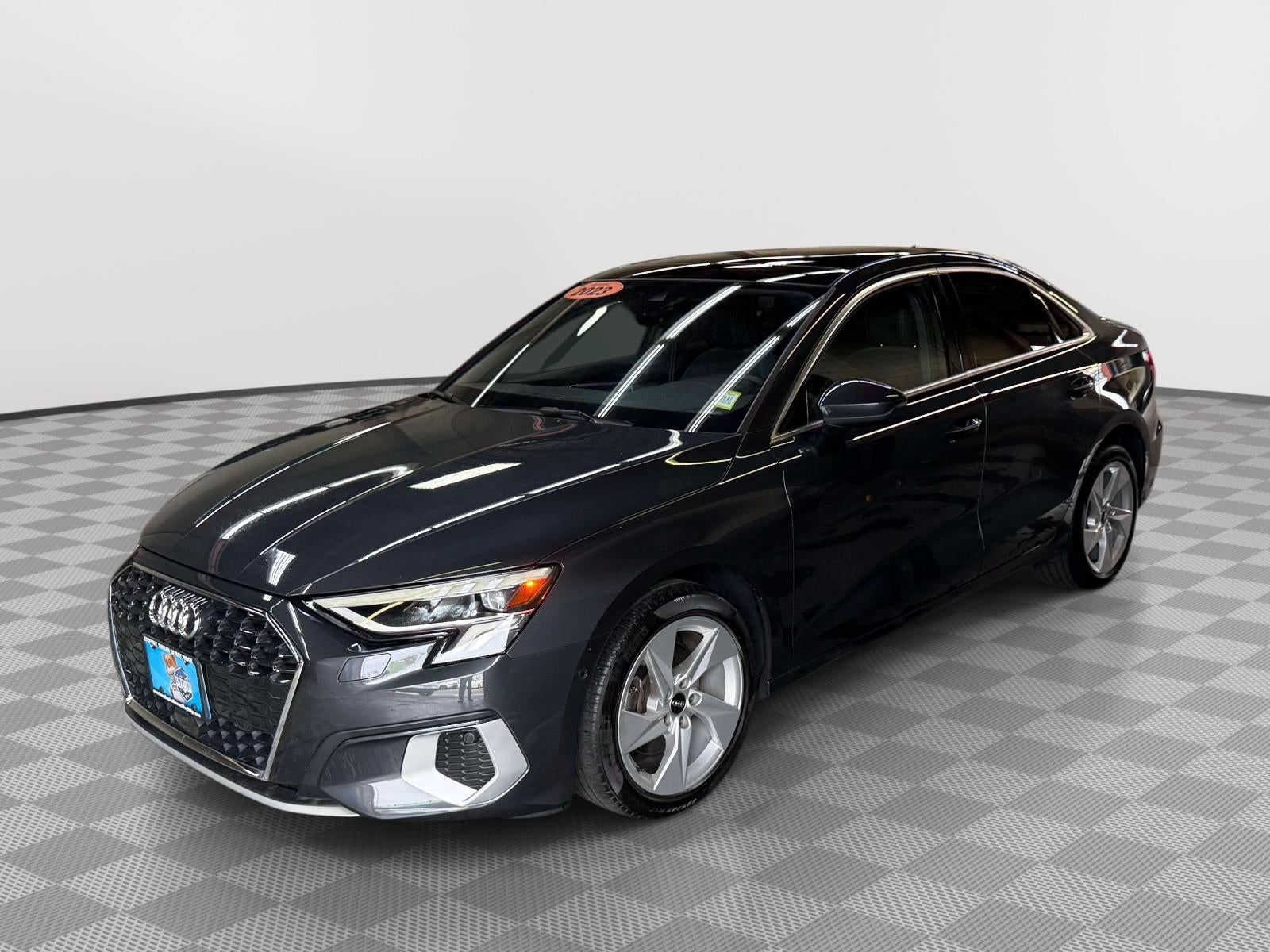 2023 Audi A3 Premium Plus 40 TFSI quattro S tronic