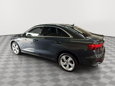 2023 Audi A3 Premium Plus 40 TFSI quattro S tronic