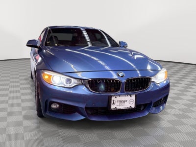 2014 BMW 435i 435i