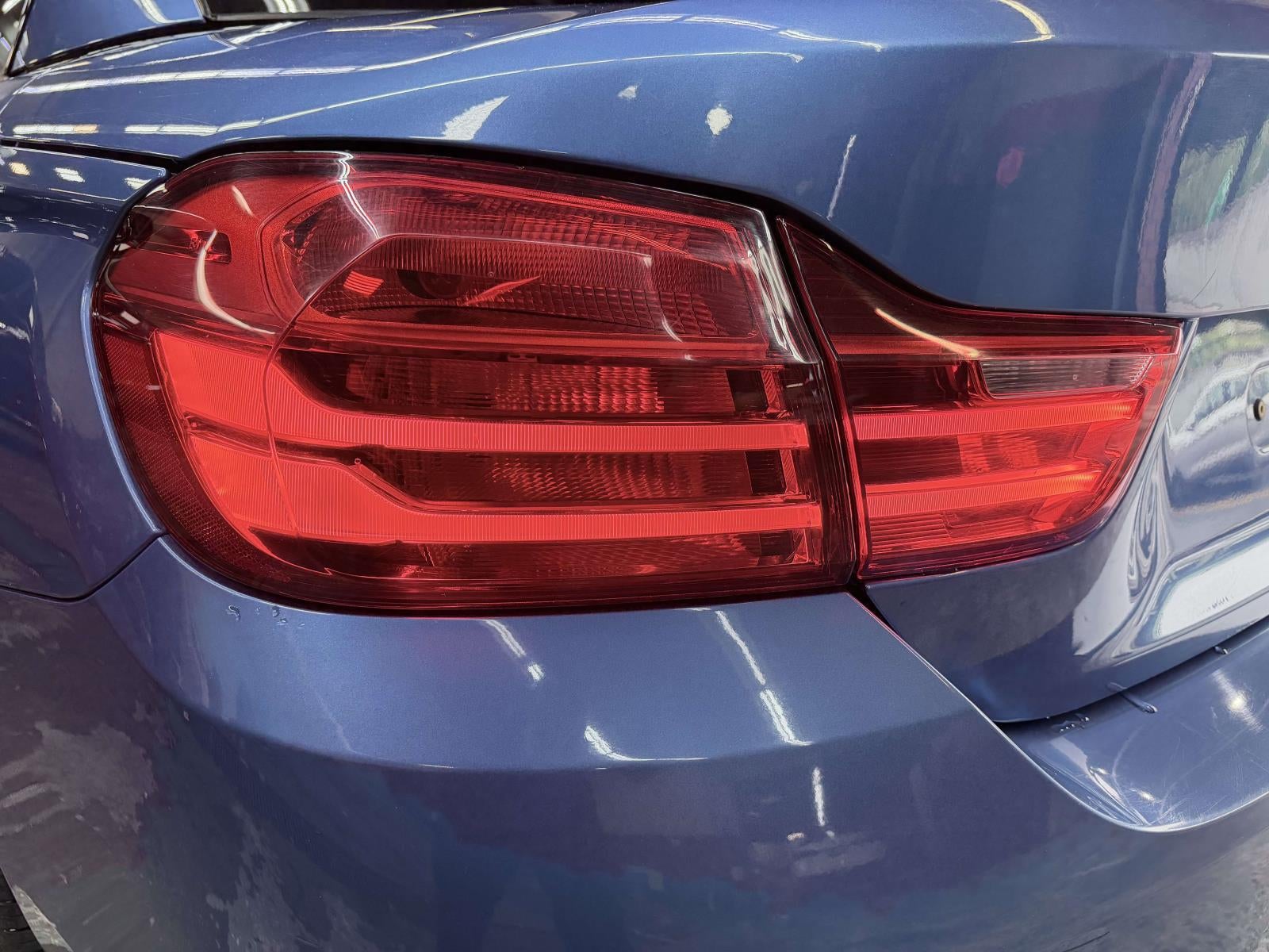 2014 BMW 435i 435i