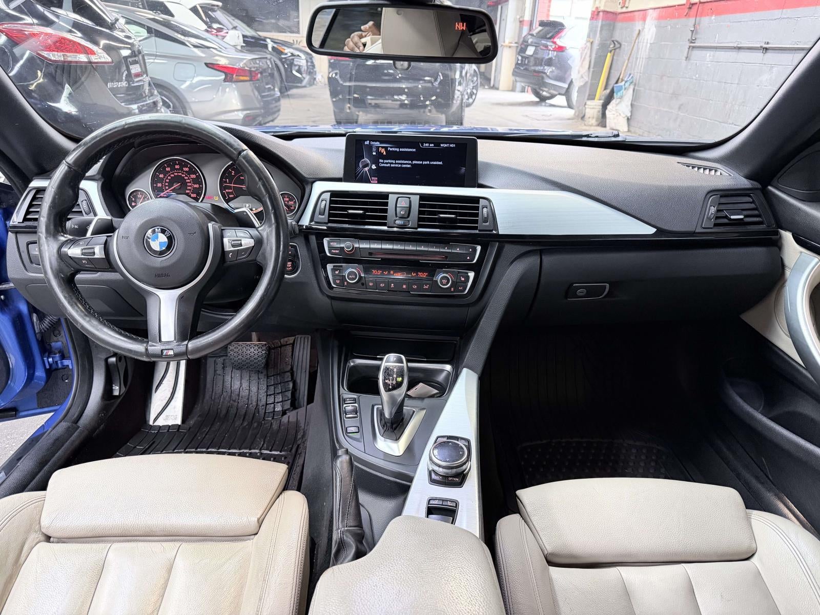 2014 BMW 435i 435i