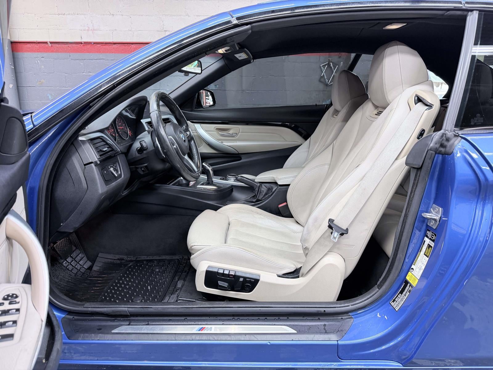 2014 BMW 435i 435i