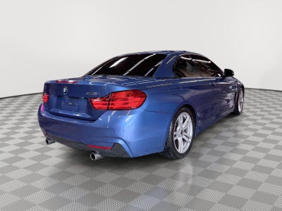2014 BMW 435i 435i
