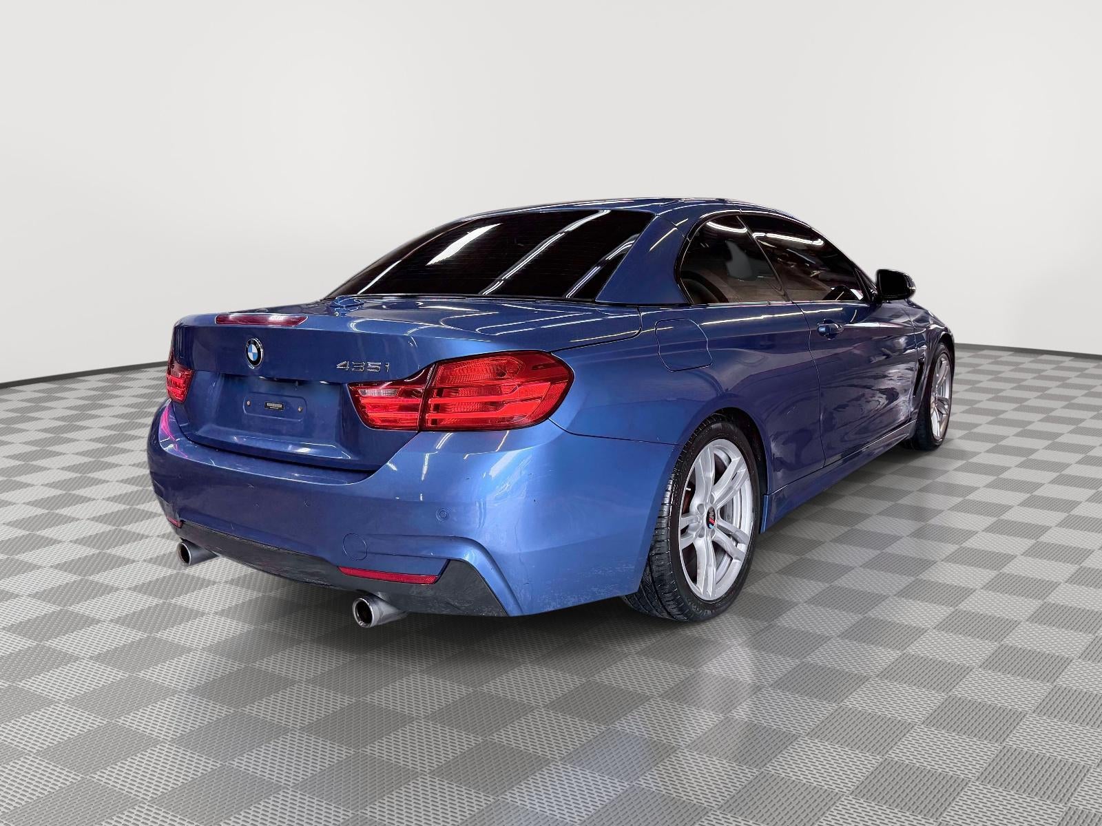 2014 BMW 435i 435i