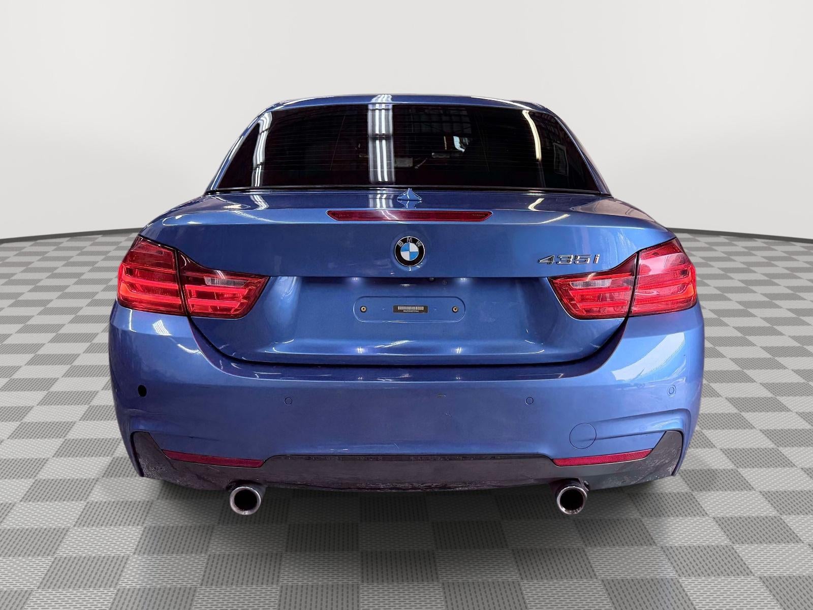 2014 BMW 435i 435i