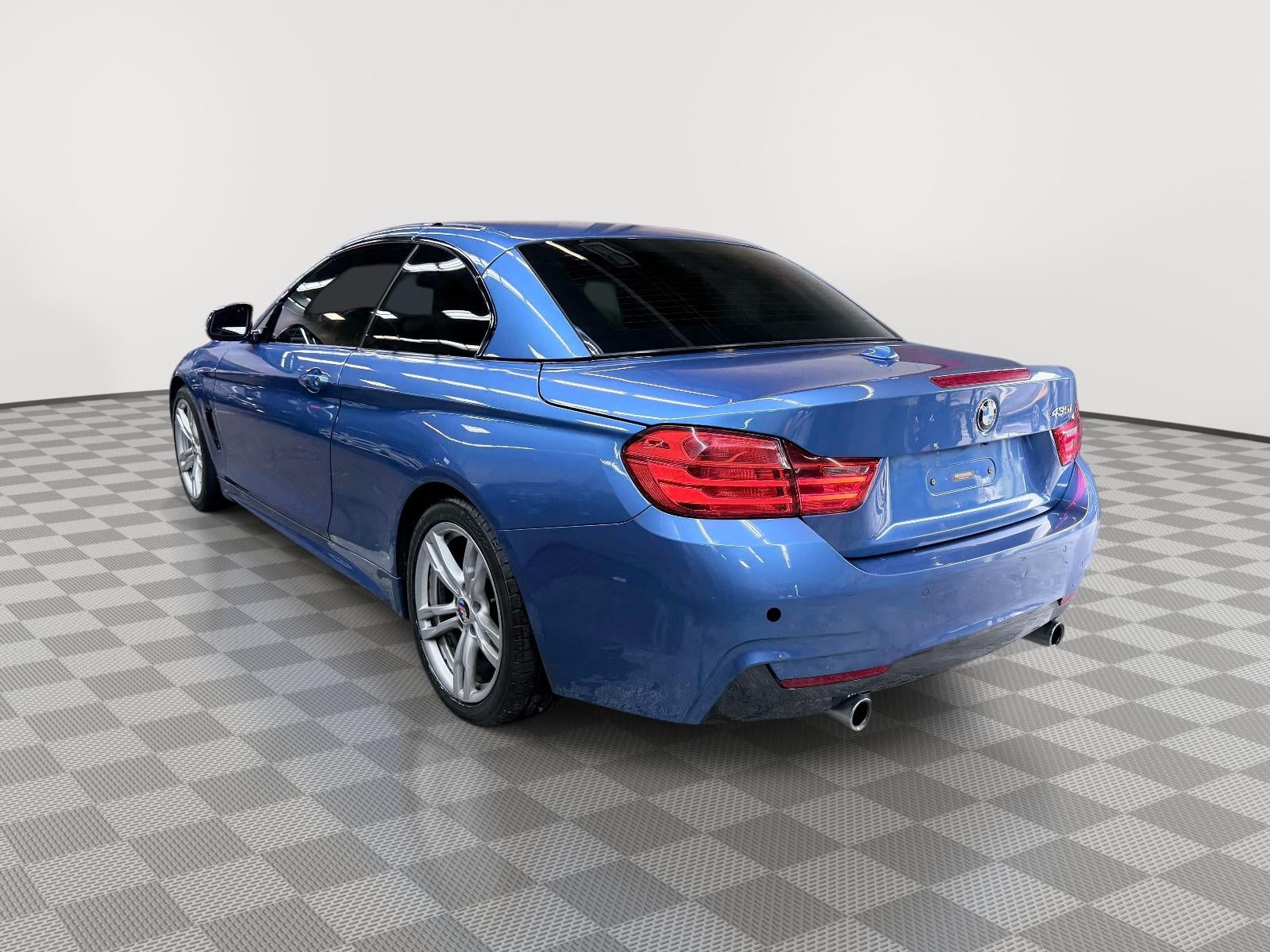 2014 BMW 435i 435i