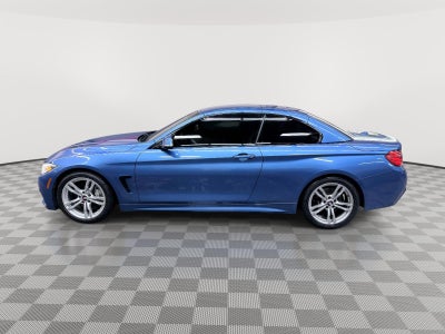 2014 BMW 435i 435i