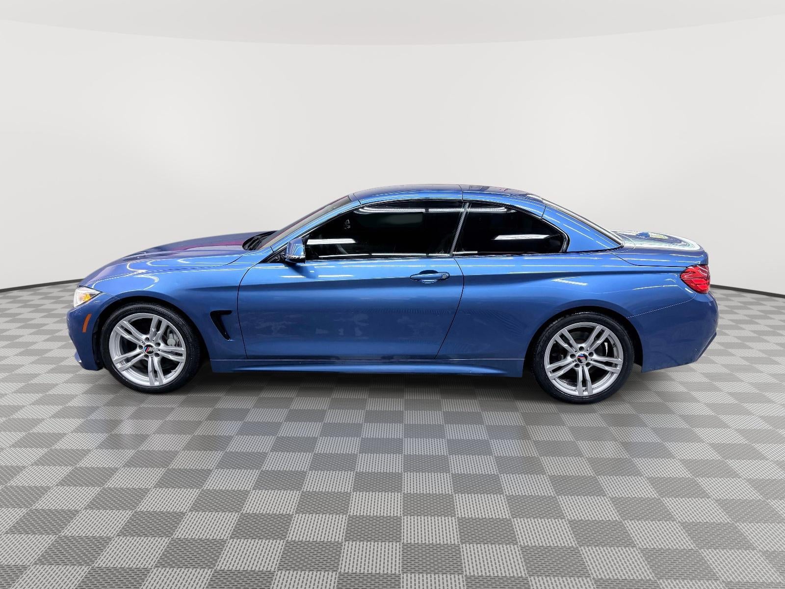 2014 BMW 435i 435i