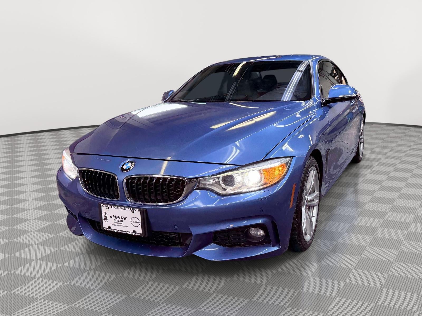 2014 BMW 435i 435i
