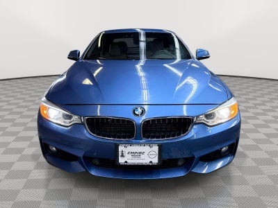 2014 BMW 435i 435i