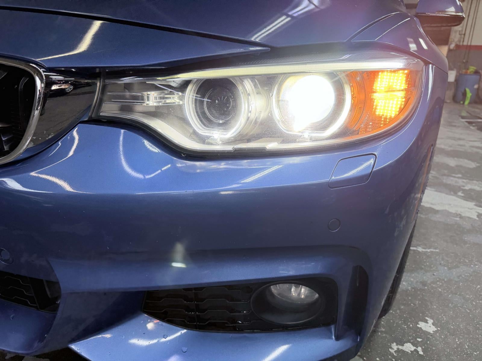2014 BMW 435i 435i