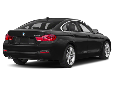 2019 BMW 430i Gran Coupe xDrive