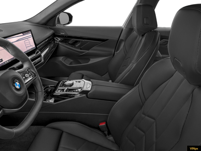 2026 BMW 530i xDrive